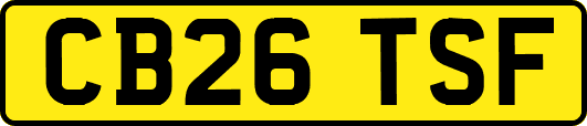 CB26TSF
