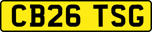 CB26TSG