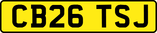 CB26TSJ