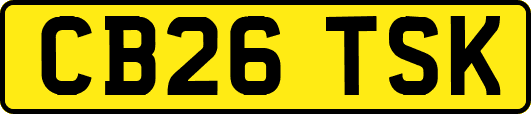 CB26TSK