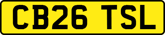 CB26TSL