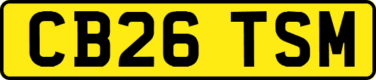 CB26TSM