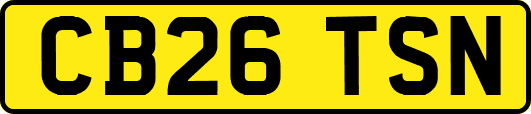 CB26TSN
