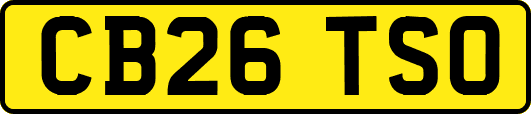 CB26TSO