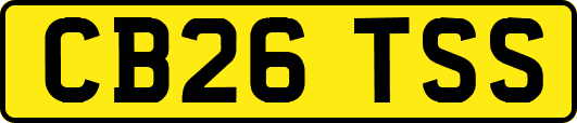 CB26TSS