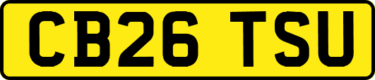 CB26TSU