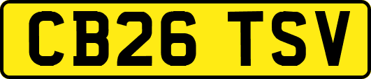 CB26TSV