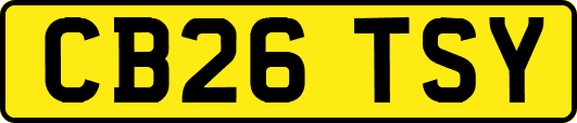 CB26TSY