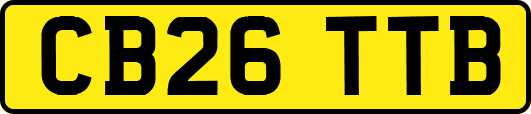 CB26TTB