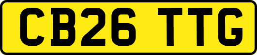 CB26TTG