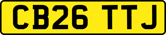 CB26TTJ
