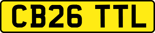 CB26TTL