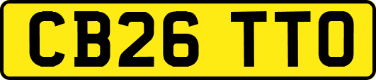 CB26TTO
