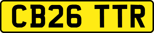 CB26TTR