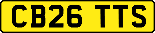 CB26TTS