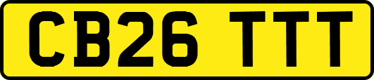 CB26TTT