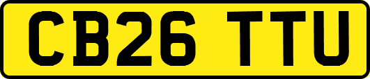CB26TTU