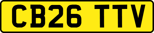 CB26TTV