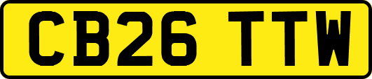 CB26TTW