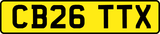 CB26TTX