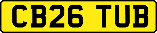 CB26TUB