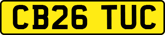 CB26TUC