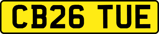 CB26TUE