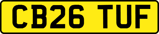 CB26TUF