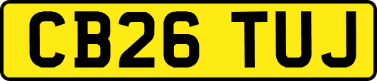 CB26TUJ
