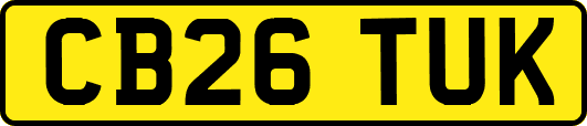 CB26TUK