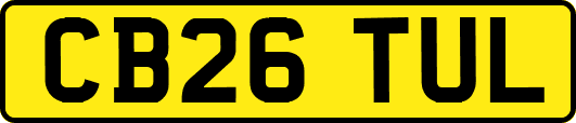 CB26TUL