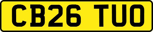 CB26TUO