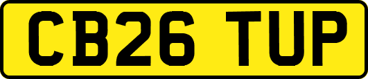 CB26TUP