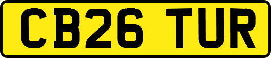 CB26TUR