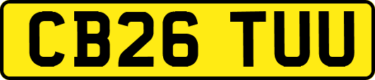 CB26TUU