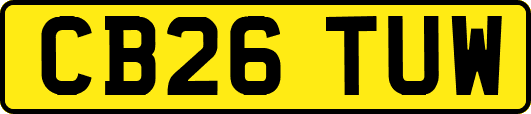 CB26TUW