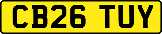 CB26TUY