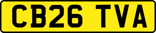 CB26TVA