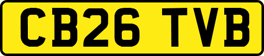 CB26TVB