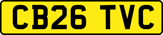 CB26TVC