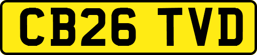 CB26TVD