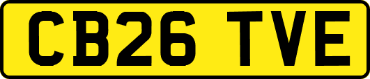 CB26TVE