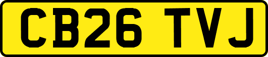 CB26TVJ