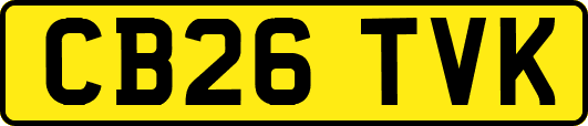 CB26TVK