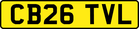 CB26TVL