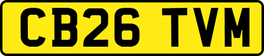 CB26TVM
