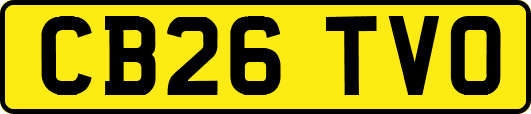 CB26TVO