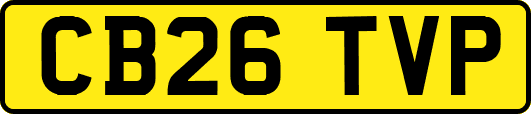 CB26TVP
