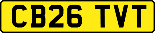 CB26TVT