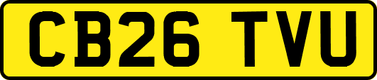 CB26TVU